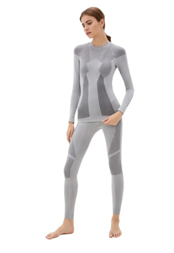 Термобельё V-MOTION F-10 женские A11619 светло-серый в Астрахани