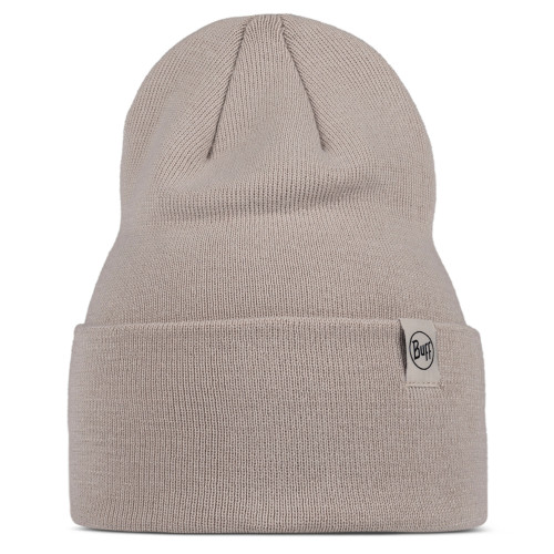 Шапка Buff Knitted Lilon Long Birch Gray в Астрахани