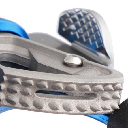  Зажим Венто Жумар правый синий в Астрахани  