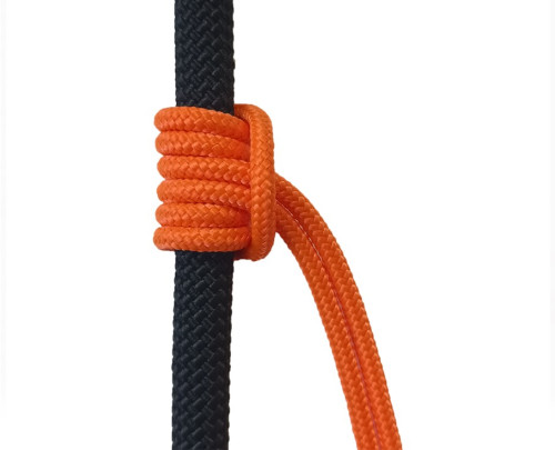  Репшнур Remera PES (РА) 3мм (оранжевый) в Астрахани  