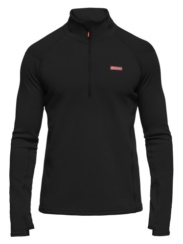 Фуфайка Richmond V2 Bask черная в Астрахани