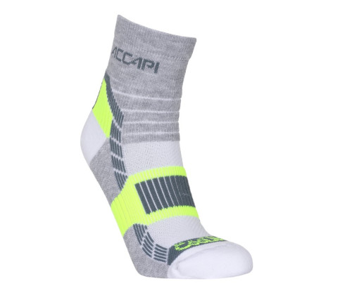 Купить Носки Accapi Running Coolmax Grey/Yellow F в Астрахани