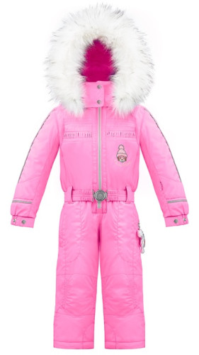Комбинезон горнолыжный W18-1030-BBGL/A Poivre Blanc розовый в Астрахани