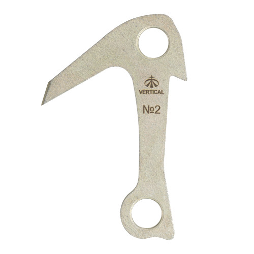  Крюк Вертикаль якорный №2 115мм. в Астрахани  