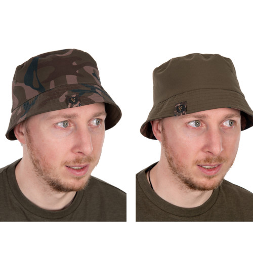 Panama-Dvuhstoronnyaya-Fox-Reversible-Bucket-Hat
