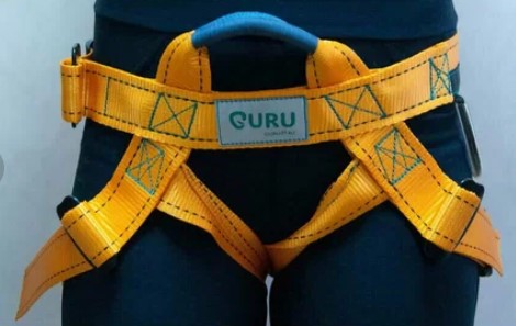  Страховочная система Guru поясная в Астрахани  
