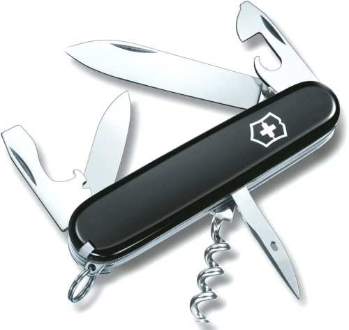 Нож Victorinox 1.3603.3 Spartan черный