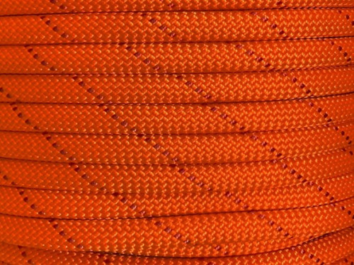  Веревка Remera статика СТ 60 10мм оранжевый в Астрахани  