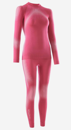 Термобельё V-MOTION Base женский розовый в Астрахани