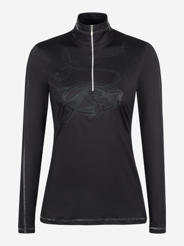 Толстовка Sportalm женская Cor 90512677959 черный в Астрахани