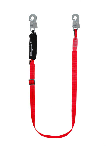  Строп Венто ленточный одинарный регулируемый с амортизатором aA11р в Астрахани  