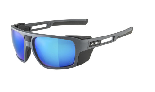 Купить очки alpina skywalsh q midnight-grey matt/blue mirror cat.4 fogstop в Астрахани