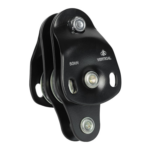  Блок-ролик тройной силовой 50 кН Вертикаль в Астрахани  