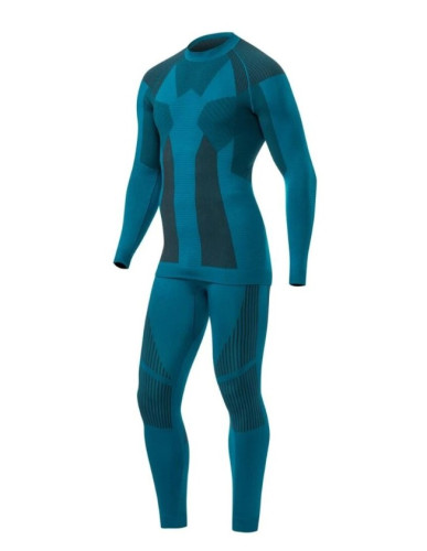 Термобельё V-MOTION F-10 мужской A11618 изумрудный в Астрахани