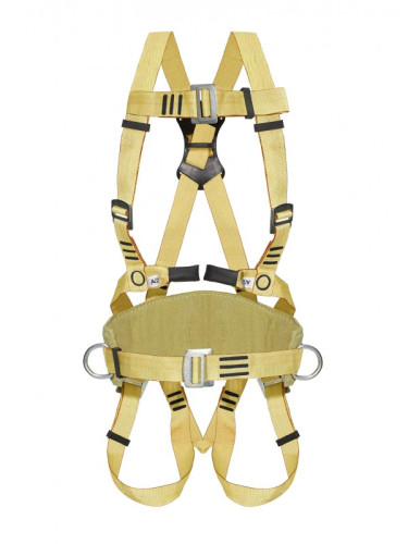  Огнеупорная удерживающая страховочная привязь УСП-2Ж4 (Ог, без пояса) в Астрахани  