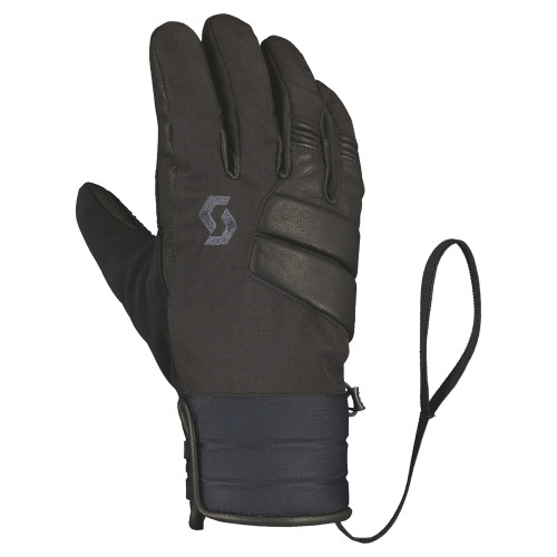 Перчатки Scott Ultimate Plus black в Астрахани