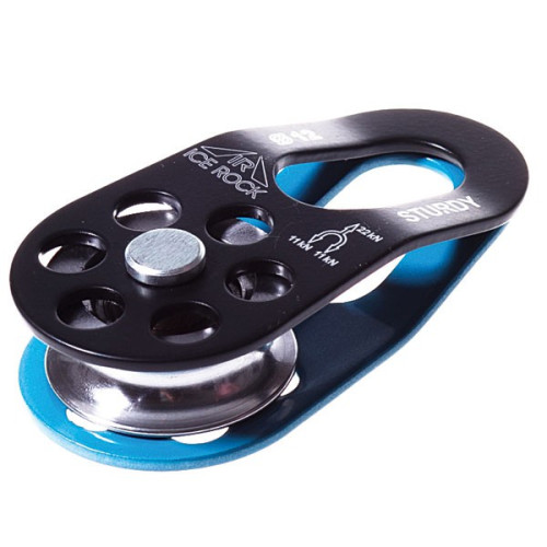  Блок-ролик Sturdy сталь с подшипником Вертикаль в Астрахани  