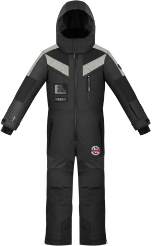 Комбинезон горнолыжный Poivre Blanc W20-0931-JRBY черный в Астрахани
