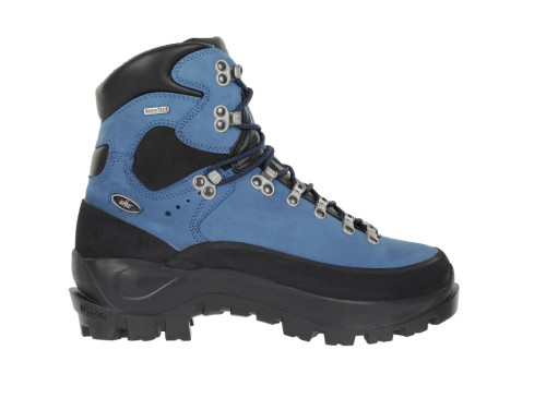 Купить ботинки lomer everest stx cobalto/black в Астрахани