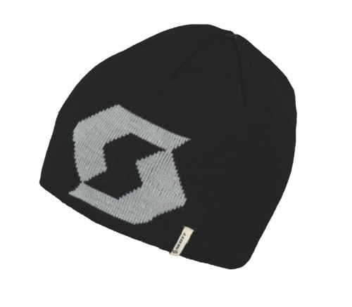 Шапка Scott Team 10 black/light grey  в Астрахани