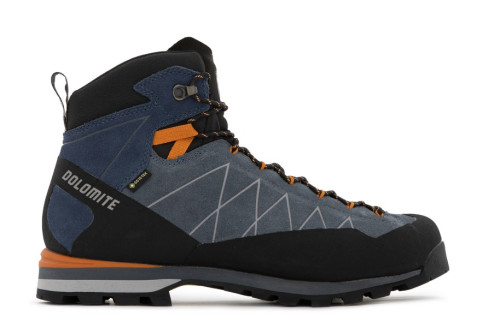 Купить ботинки dolomite crodarossa hi gtx 2.0 storm grey/burnt orange в Астрахани