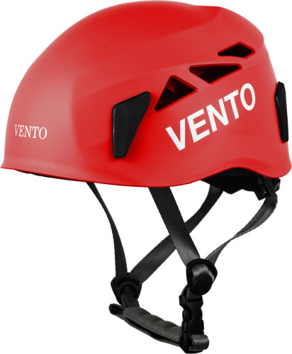  Каска Венто альпинистская Quasar красный в Астрахани  
