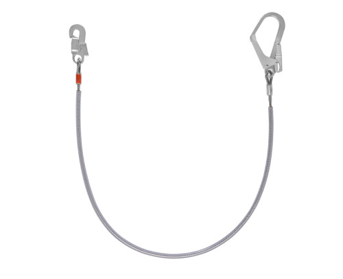  Строп стальной одинарный с амортизатором аС12 в Астрахани  