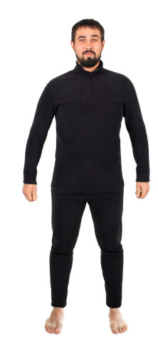 Термобелье Следопыт Fleece Zip Polartec Micro до -30С в Астрахани