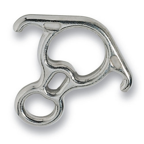  Спусковое устройство Вертикаль 8 рогатая большая дюраль 4000кг в Астрахани  