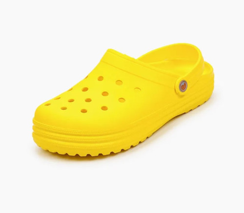 Купить сабо "kaury" slaks эва желтый в Астрахани