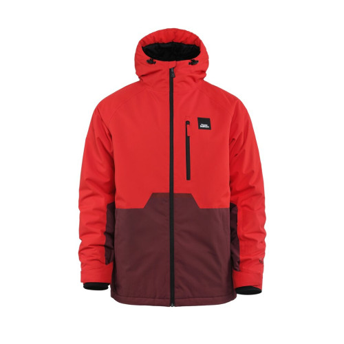 Куртка сноубордическая мужская CROWN JACKET lava red в Астрахани