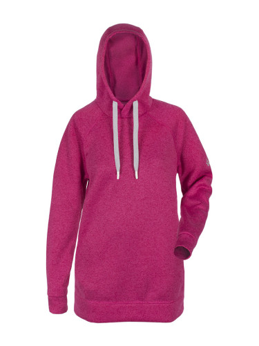 Куртка-анорак женская Кухлянка фуксия меланж в Астрахани