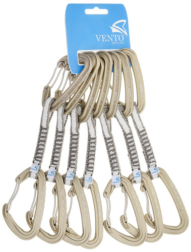  Набор оттяжек с карабинами "Express Set 10"(7*vproSet10) в Астрахани  