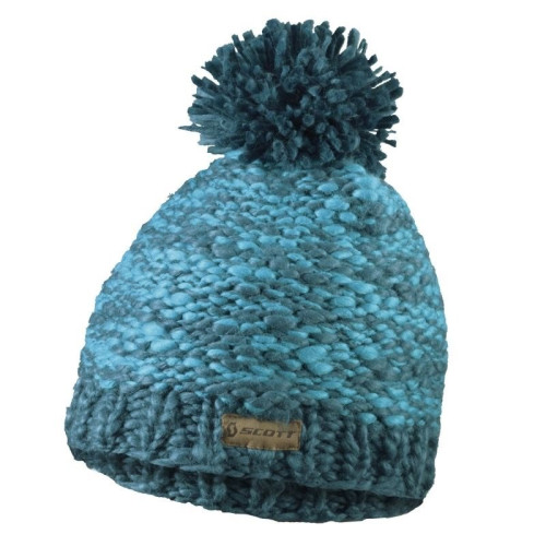 Шапка Scott MTN 110 dragonfly green/sky blue  в Астрахани