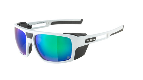 Купить очки alpina skywalsh q smoke-grey matt/green mirror cat.4 fogstop в Астрахани