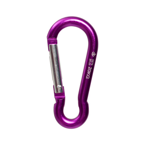  Карабин Вертикаль сувенирный фиолетовый в Астрахани  