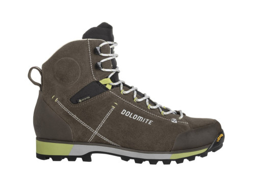Купить ботинки dolomite m's 54 hike evo gtx mud green/green  в Астрахани