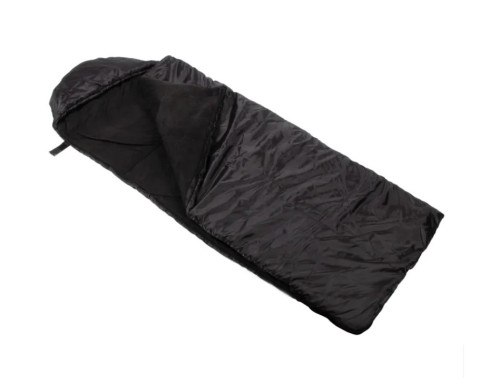 Спальный мешок с капюшоном Следопыт-Standart Plus,190+35х90x10см.
