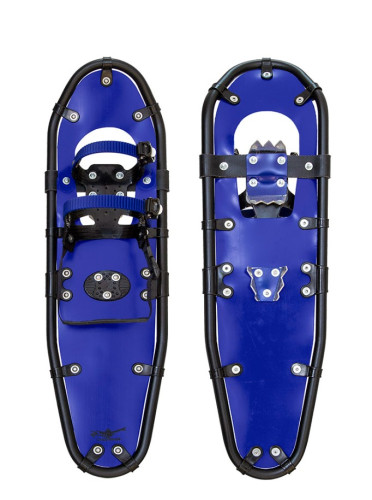  Снегоступы Снаряжение 68х22 см синий в Астрахани  
