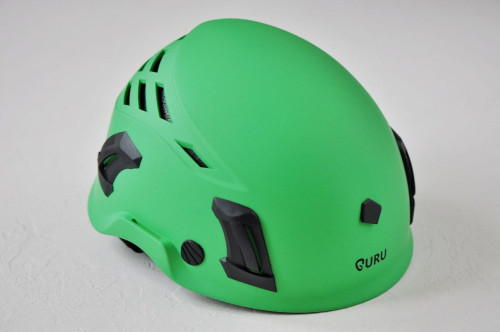  Каска GURU Aurora Green в Астрахани  