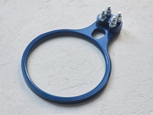  Спусковое устройство Guru Восьмерка с креплением V2 в Астрахани  