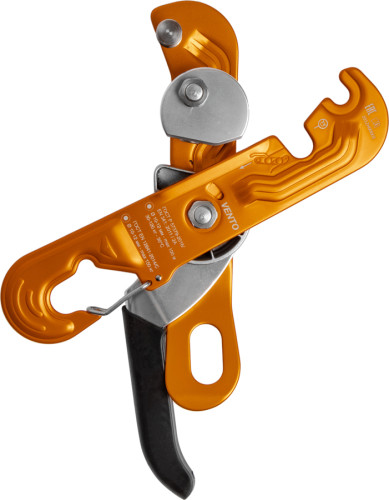  Спусковое устройство Венто"Стопор-десантер"2020 оранжевый в Астрахани  