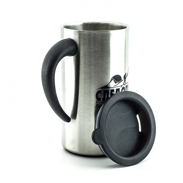 Кружка Следопыт изотермическая 250 мл PF-CWS-P66