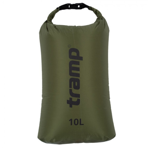 Гермомешок Tramp  Nylon Ultralight 10л.оливковый 