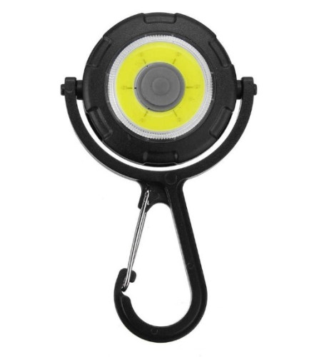 Фонарь-брелок Следопыт-Link 1 COB 2х2032