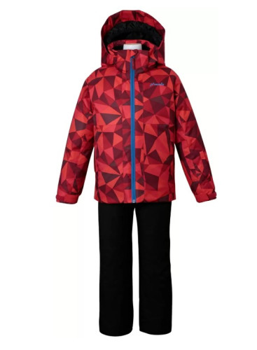 Костюм горнолыжный Phenix Playing in Snow Junior Two-piece RD в Астрахани