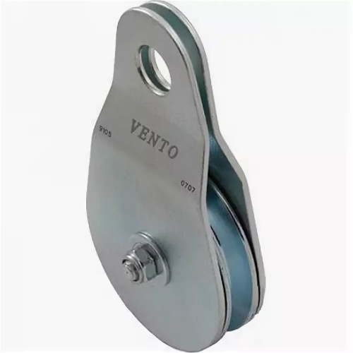  Блок-ролик Венто одинарный Большой сталь в Астрахани  