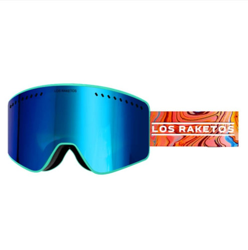 Купить маска losraketos atom blue chrom 22001,5 в Астрахани