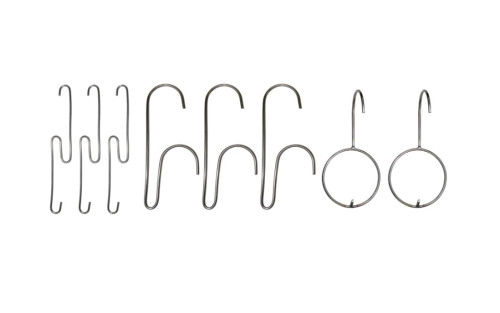 Набор крючков Роза Ветров костровой №2