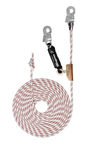  Зажим на гибкой анкерной линии 10м Венто в Астрахани  